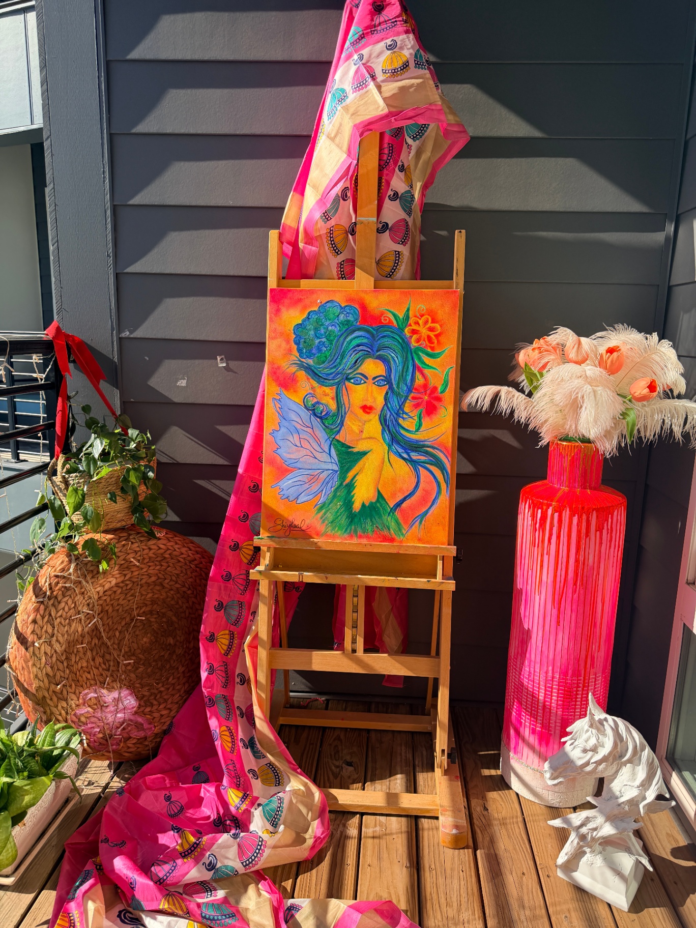 Fairy Muse — Bloom of the Wild — view 2