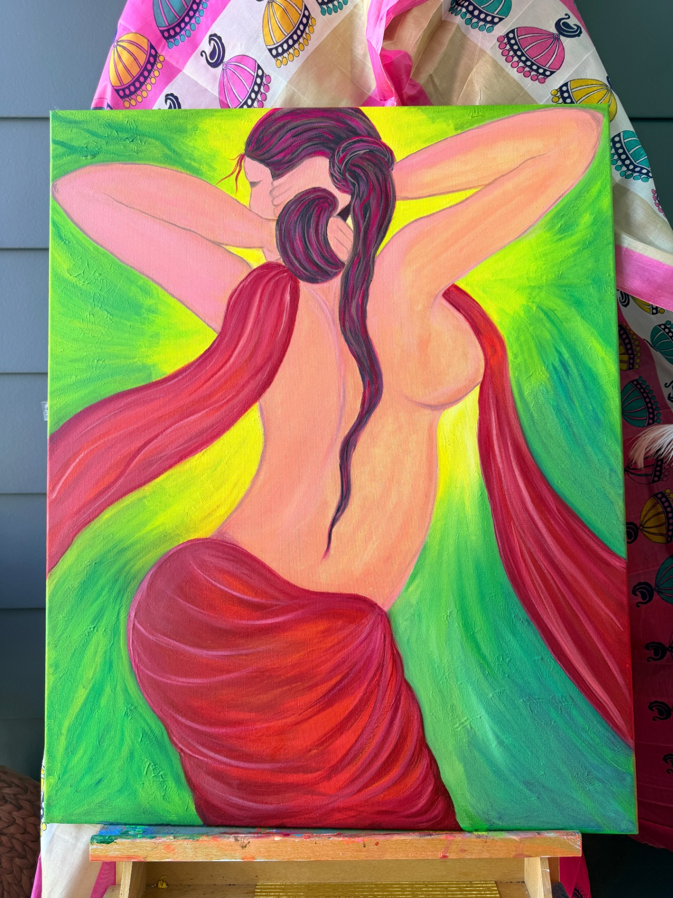 Divine Feminine — Awakening — view 1
