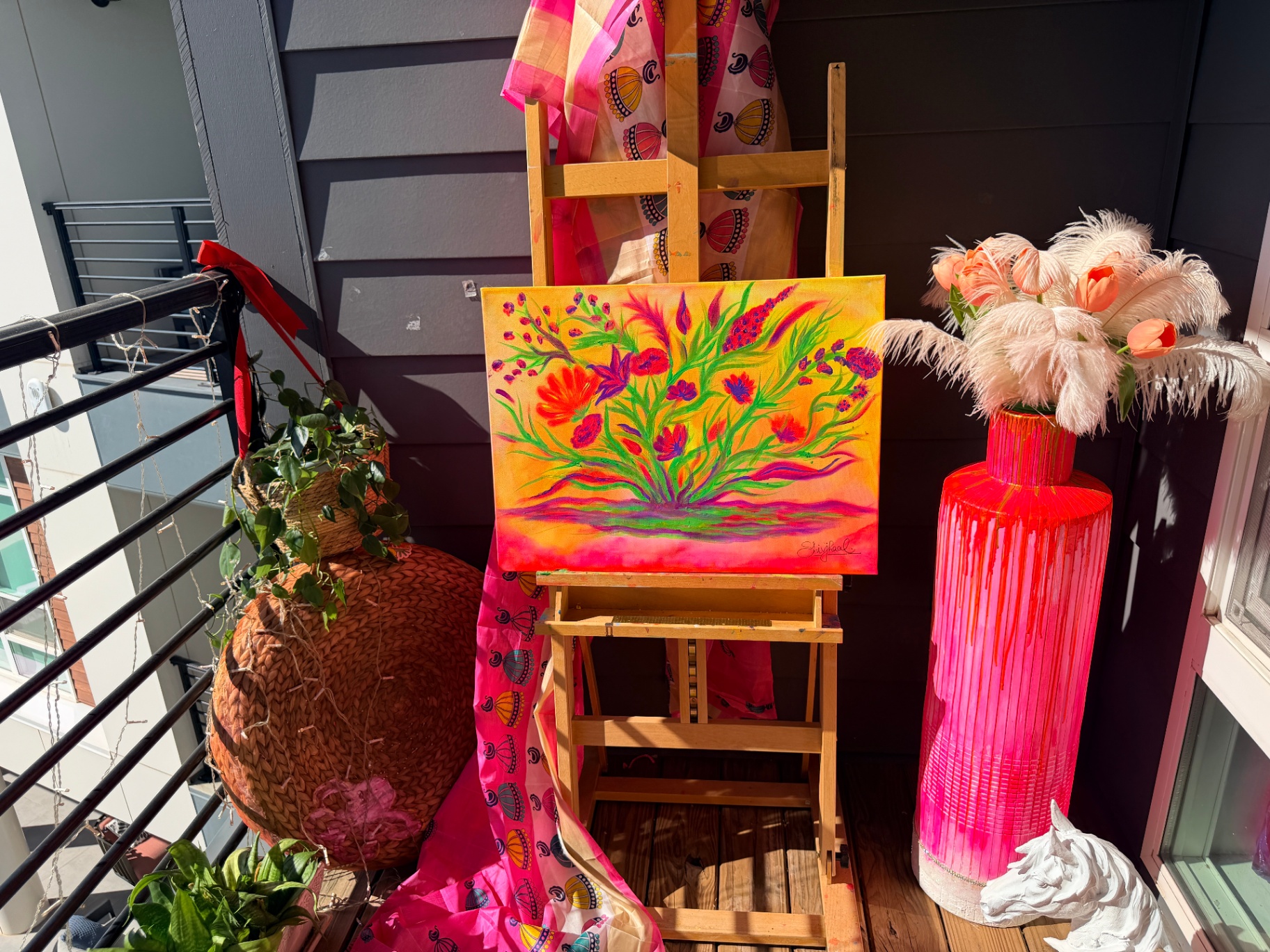 Wildflower Bloom — Bouquet of Joy — view 2