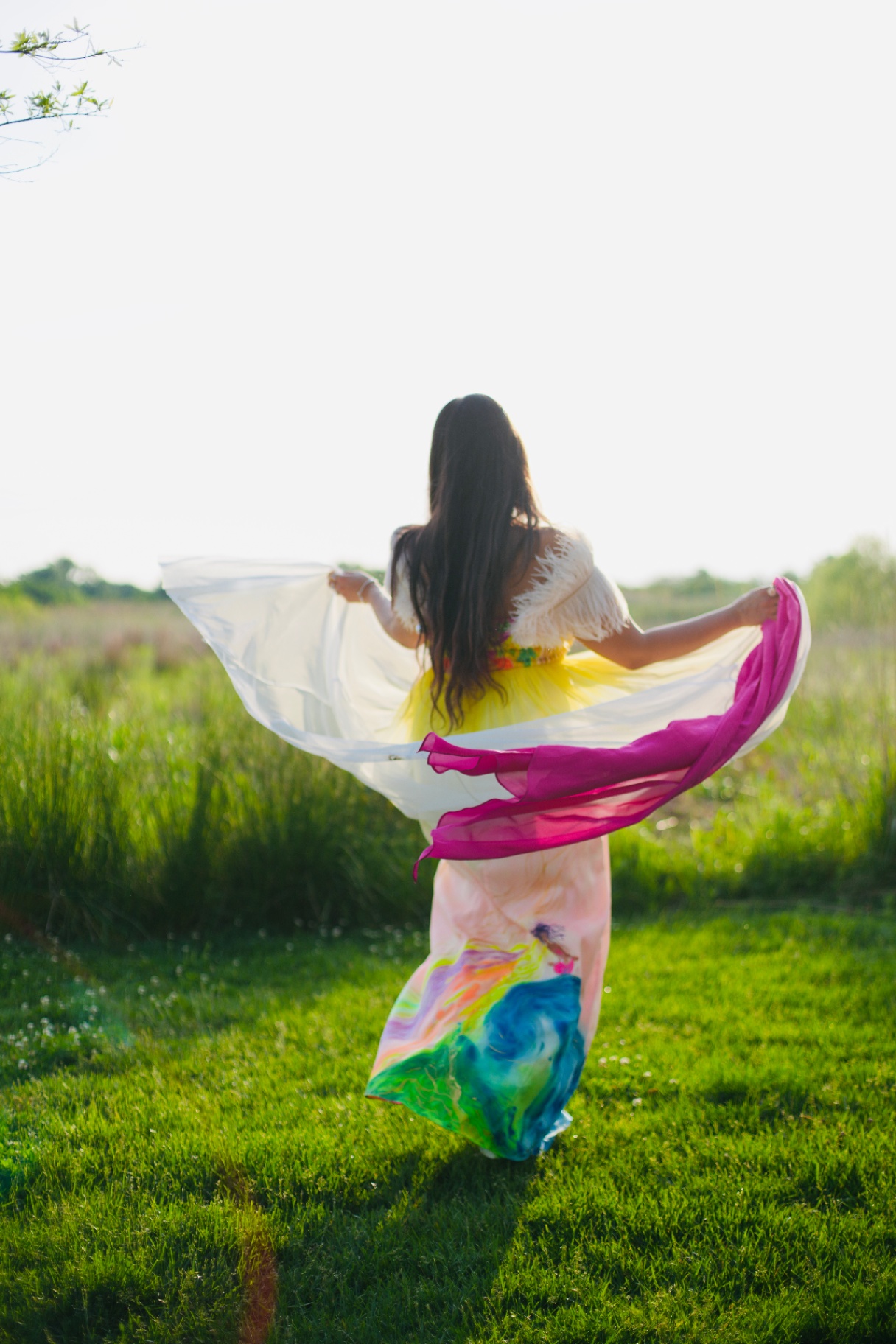 Movement · wearable art in motion
