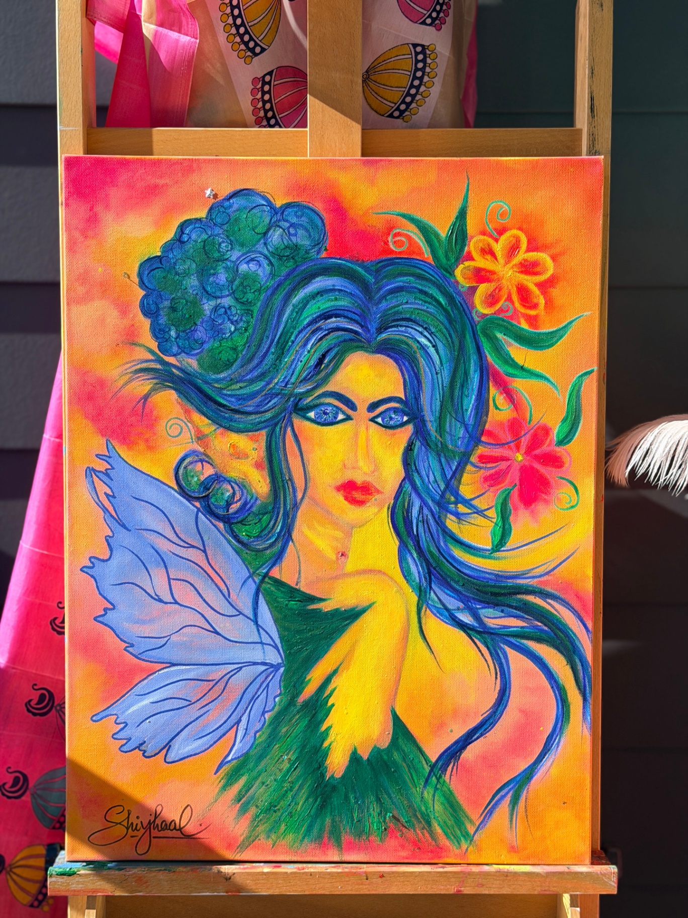 Fairy Muse — Bloom of the Wild — view 1