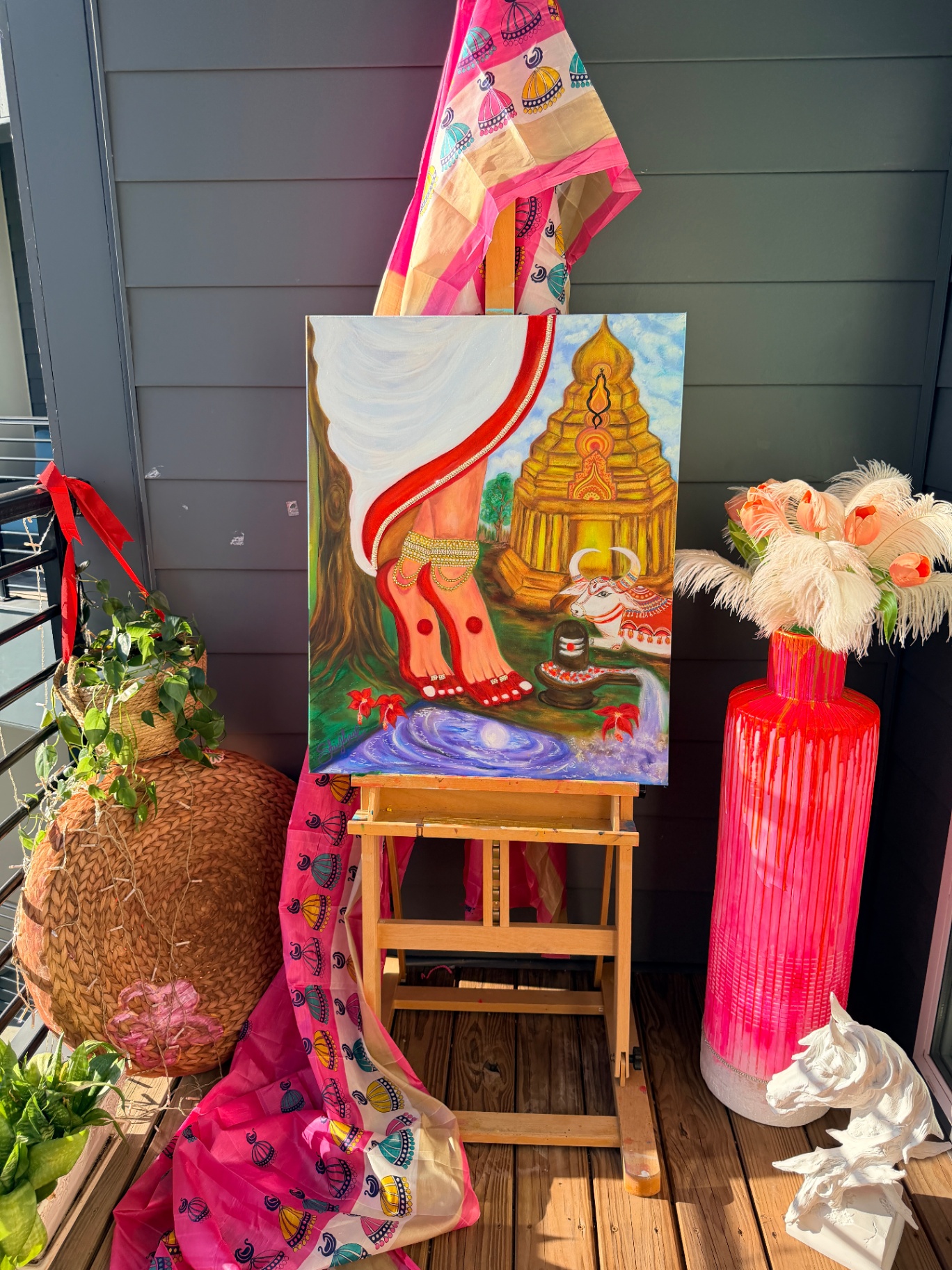 Shiv Shakti Within — view 2