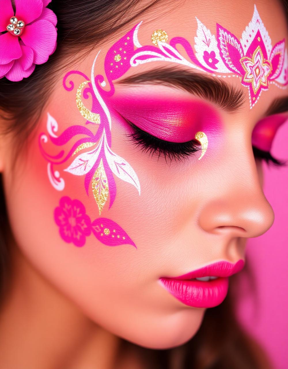 Face Art